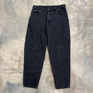 Vintage Levi’s 560 jeans